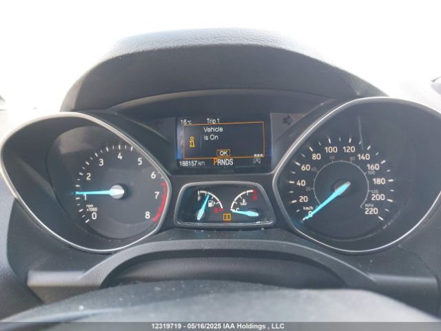 1FMCU9HDXJUA13891 Ford 1.5l gtdi sigma w/premium fuel
