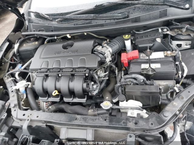 3N1AB7AP0KY265953 Nissan Sentra