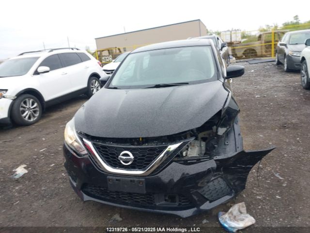 3N1AB7AP0KY265953 Nissan Sentra