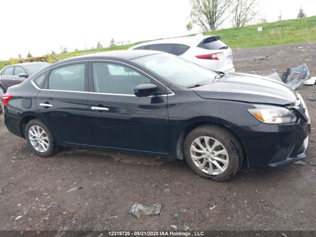 3N1AB7AP0KY265953 Nissan Sentra