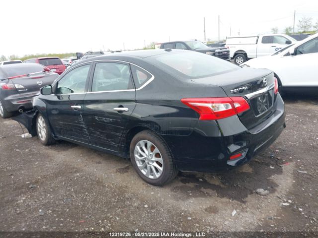 3N1AB7AP0KY265953 Nissan Sentra
