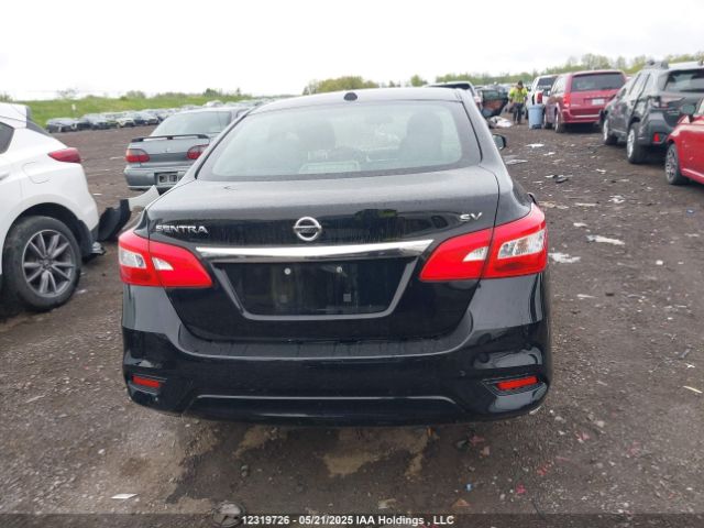 3N1AB7AP0KY265953 Nissan Sentra