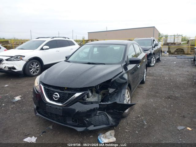 3N1AB7AP0KY265953 Nissan Sentra