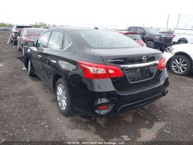 3N1AB7AP0KY265953 Nissan Sentra