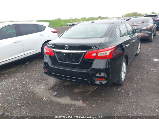 3N1AB7AP0KY265953 Nissan Sentra