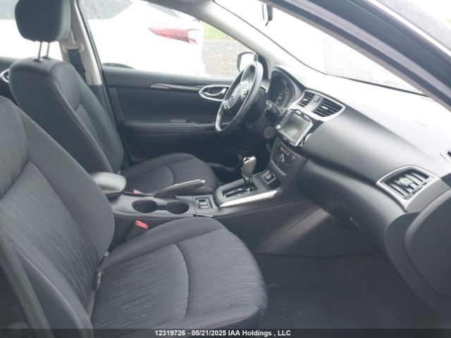 3N1AB7AP0KY265953 Nissan Sentra