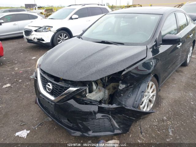 3N1AB7AP0KY265953 Nissan Sentra