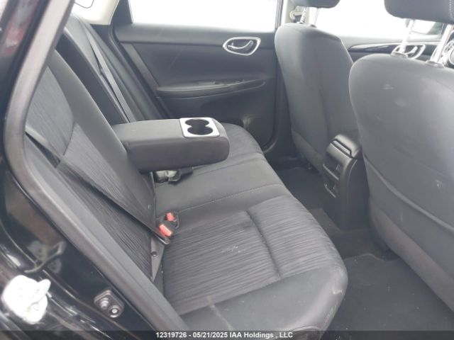 3N1AB7AP0KY265953 Nissan Sentra