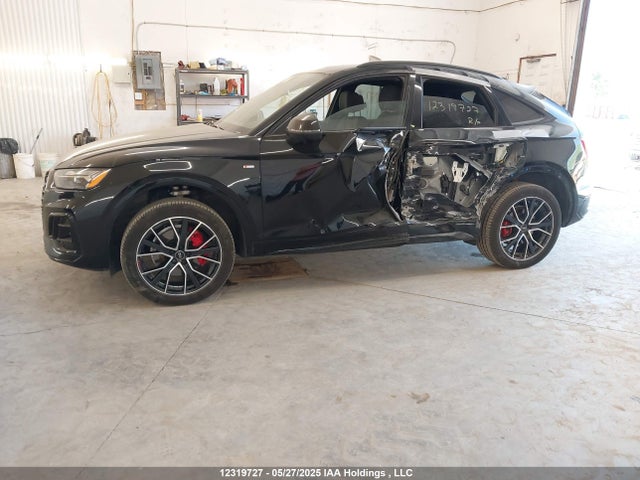 WA14AAFY1S2020549 Audi 45 tfsi (2.0t)