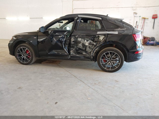 WA14AAFY1S2020549 Audi 45 tfsi (2.0t)