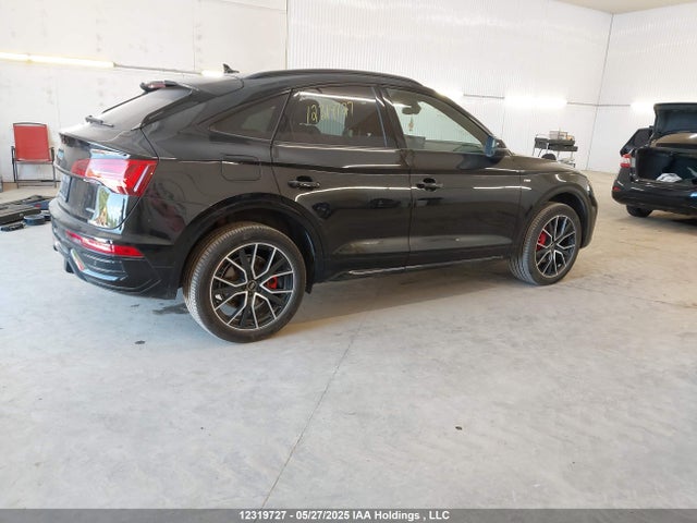 WA14AAFY1S2020549 Audi 45 tfsi (2.0t)