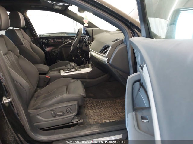 WA14AAFY1S2020549 Audi 45 tfsi (2.0t)