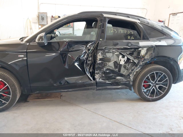WA14AAFY1S2020549 Audi 45 tfsi (2.0t)