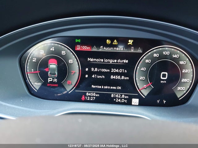 WA14AAFY1S2020549 Audi 45 tfsi (2.0t)