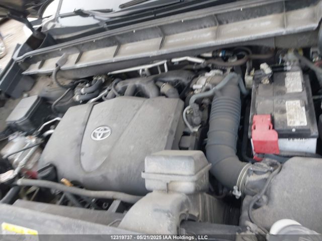 5TDFZRBH8NS169890 Toyota Highlander Platinum