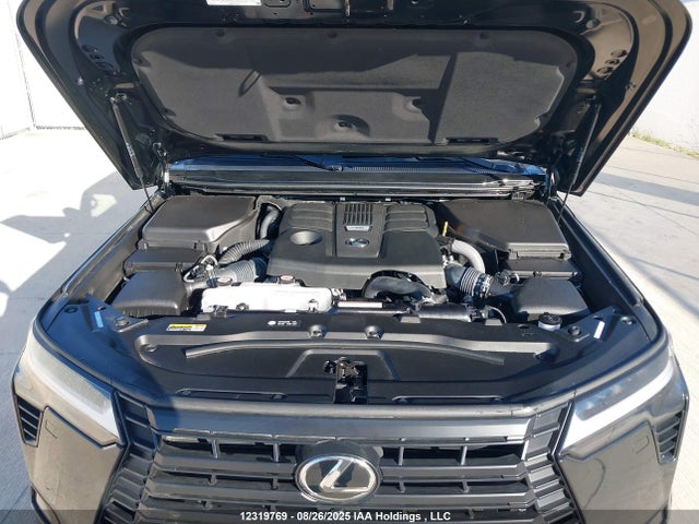 JTJVBCDX9S5037673 Lexus v35a-fts