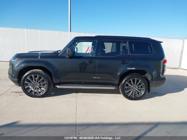 Lexus v35a-fts 2025 JTJVBCDX9S5037673 Image 15