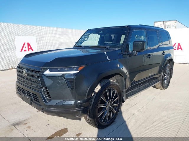 Lexus v35a-fts 2025 JTJVBCDX9S5037673 Image 2