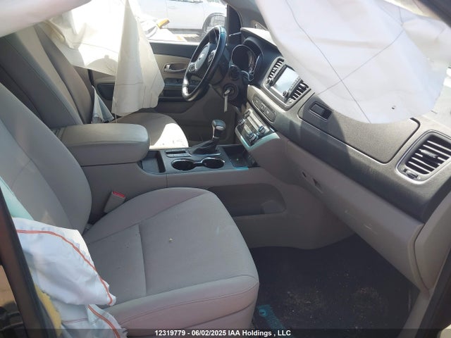 KNDMB5C17M6674887 KIA gdi lamda - ii