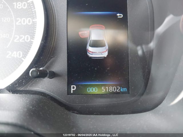 5YFBPMBE2NP342390 Toyota COROLLA LE
