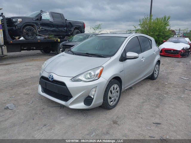 JTDKDTB37G1127340 Toyota 1nz-fxe+1lm
