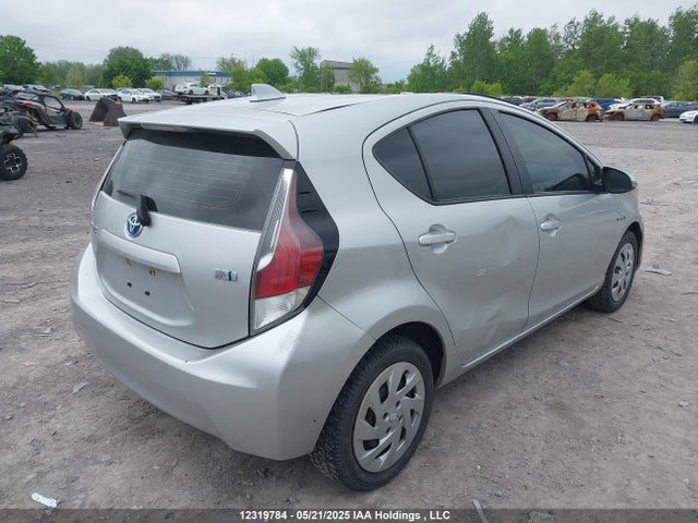 JTDKDTB37G1127340 Toyota 1nz-fxe+1lm