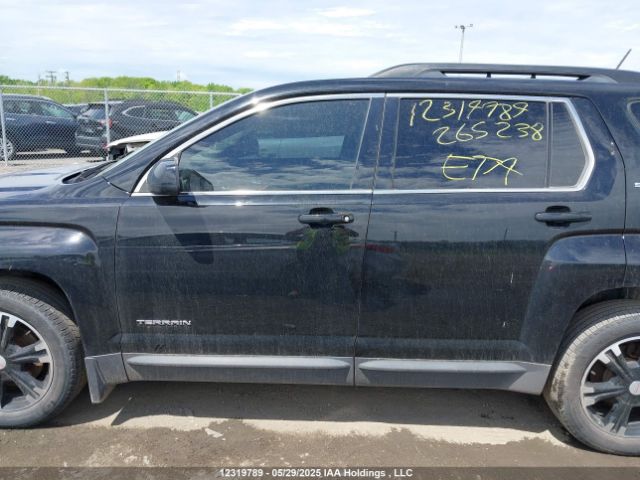 2GKALNEK4H6265238 GMC Terrain Sle-2