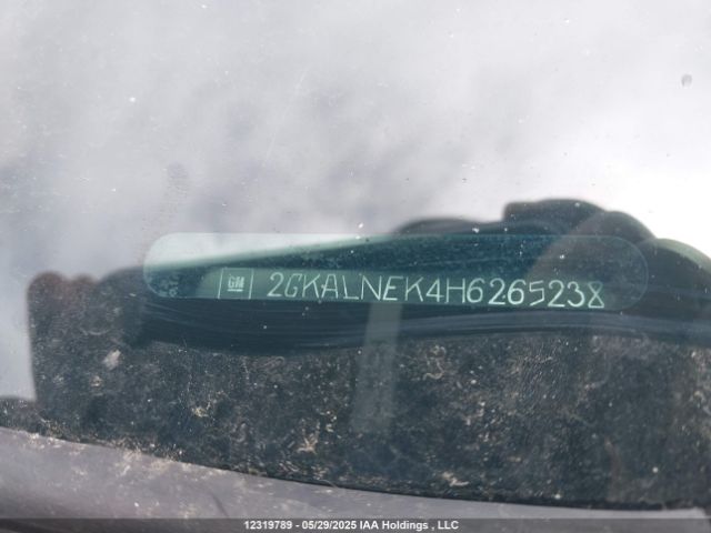 2GKALNEK4H6265238 GMC Terrain Sle-2