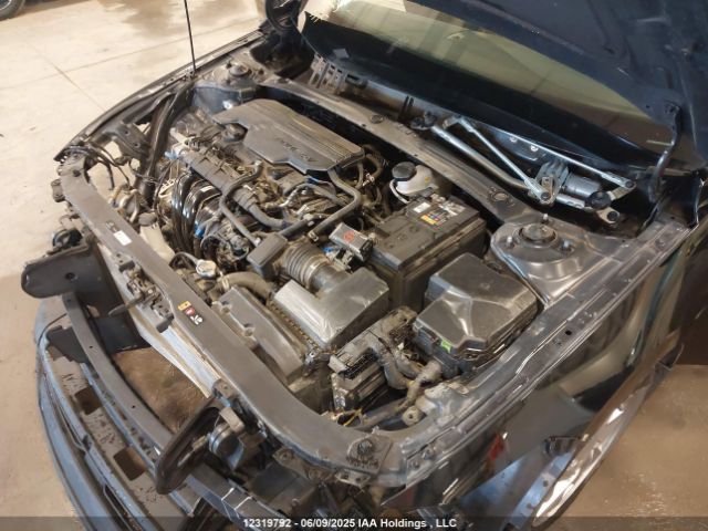 KMHLM4DG9SU886598 Hyundai Elantra Sel Sport