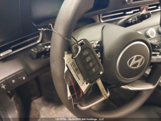 KMHLM4DG9SU886598 Hyundai Elantra Sel Sport