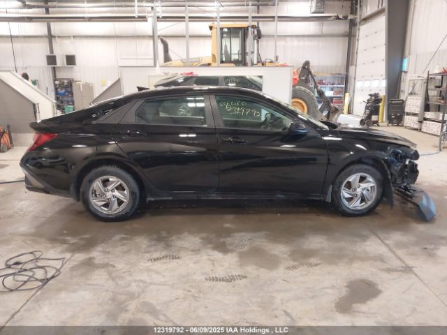 KMHLM4DG9SU886598 Hyundai Elantra Sel Sport