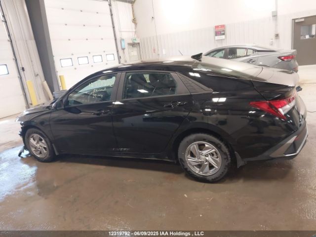 KMHLM4DG9SU886598 Hyundai Elantra Sel Sport