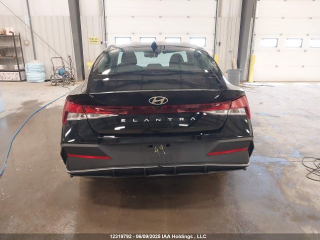 KMHLM4DG9SU886598 Hyundai Elantra Sel Sport