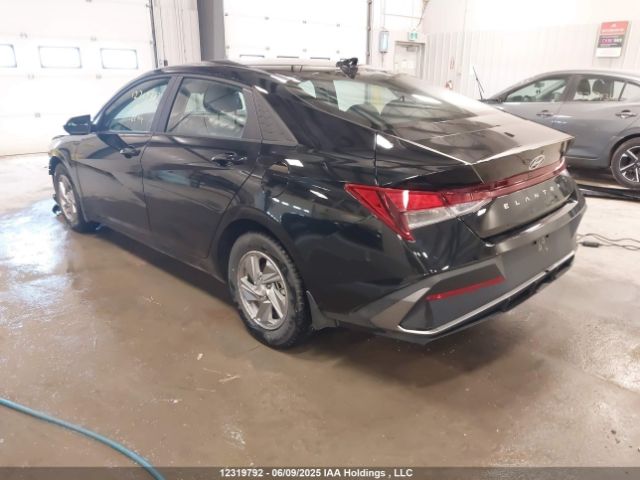 KMHLM4DG9SU886598 Hyundai Elantra Sel Sport