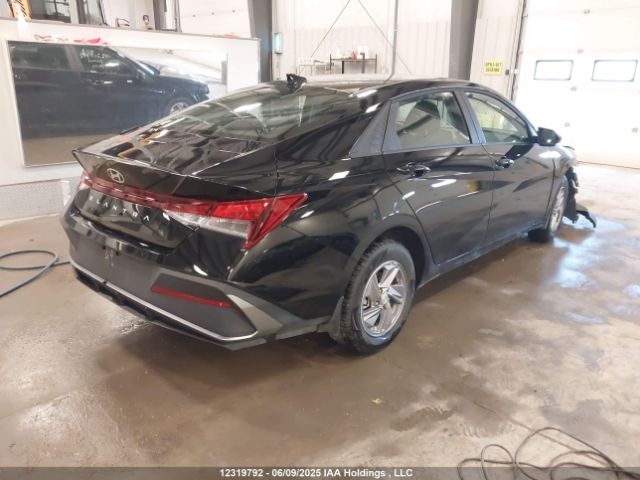 KMHLM4DG9SU886598 Hyundai Elantra Sel Sport
