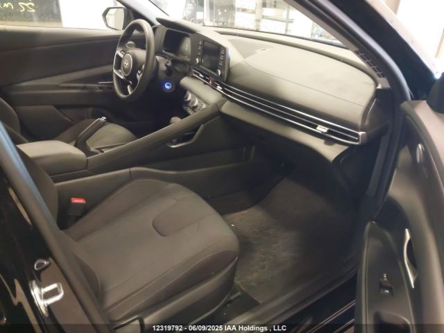 KMHLM4DG9SU886598 Hyundai Elantra Sel Sport