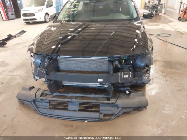 KMHLM4DG9SU886598 Hyundai Elantra Sel Sport