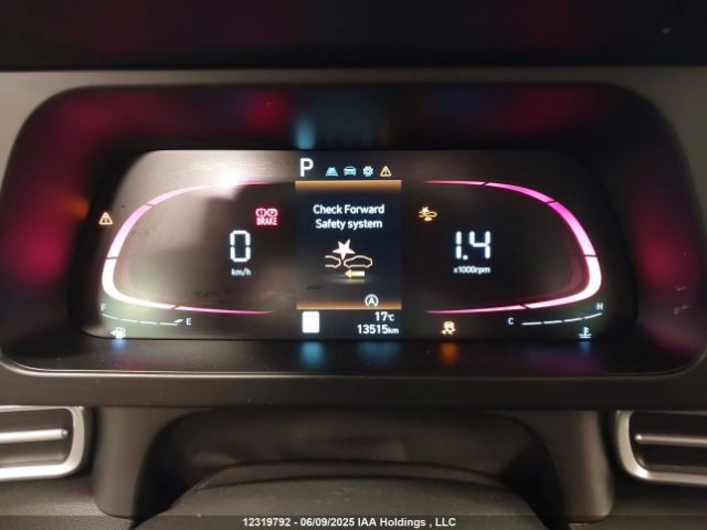 KMHLM4DG9SU886598 Hyundai Elantra Sel Sport