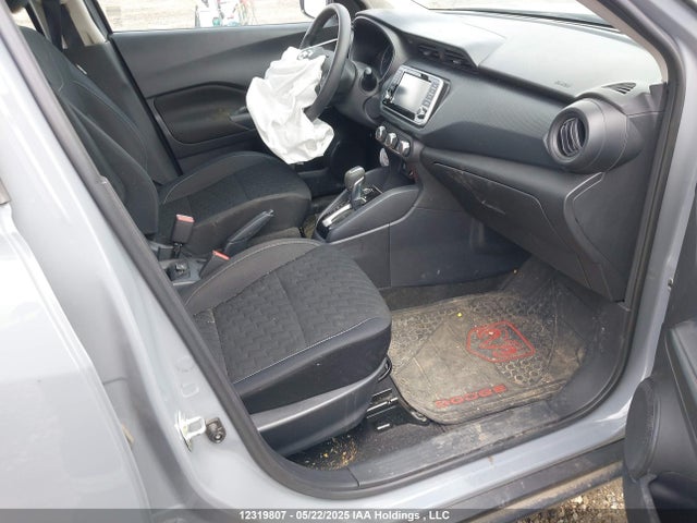 3N1CP5BV0ML477800 Nissan 2021