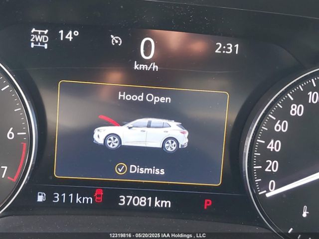 LRBFZSR4XND112241 Buick Envision