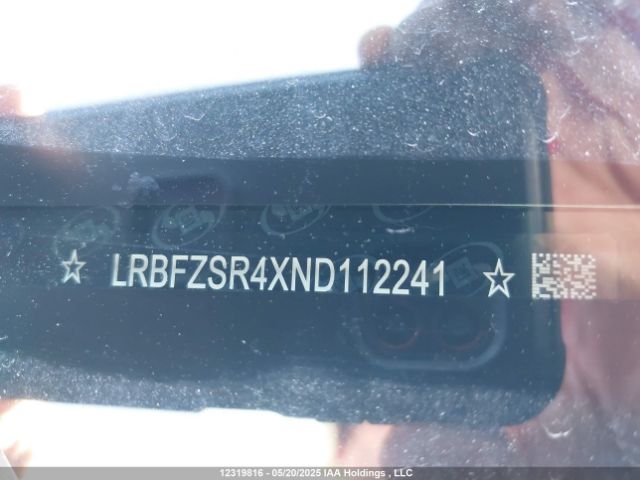 LRBFZSR4XND112241 Buick Envision