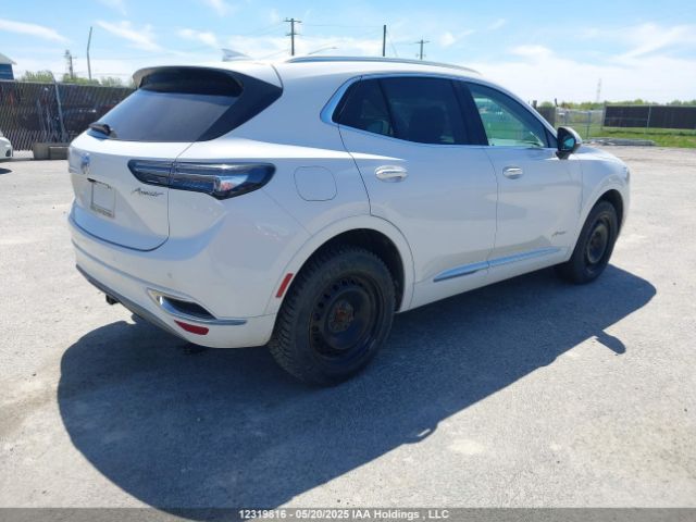 LRBFZSR4XND112241 Buick Envision