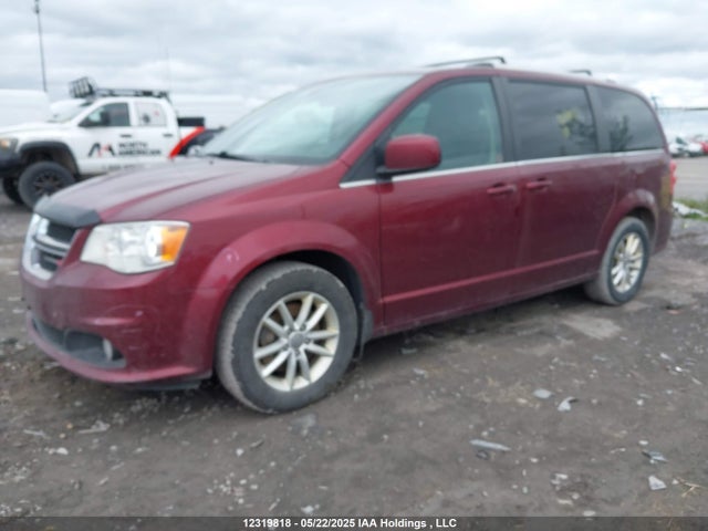 2C4RDGBG4JR361706 Dodge 2018