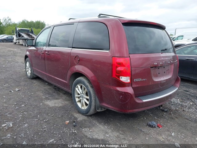 2C4RDGBG4JR361706 Dodge 2018