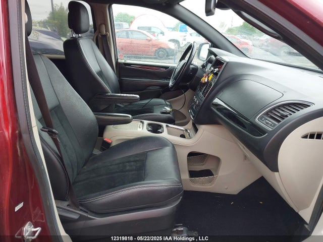 2C4RDGBG4JR361706 Dodge 2018