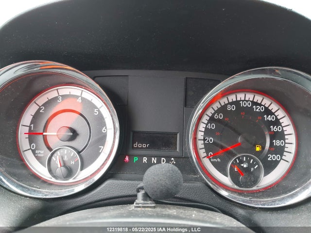 2C4RDGBG4JR361706 Dodge 2018