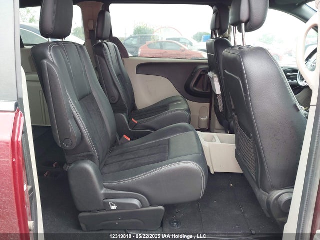 2C4RDGBG4JR361706 Dodge 2018