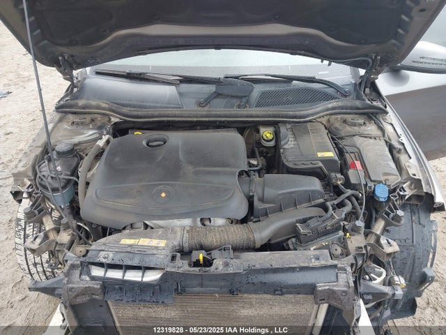 WDDSJ4GB0EN104914 Mercedes-Benz CLA-Class