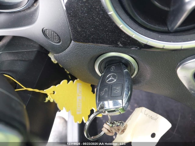 WDDSJ4GB0EN104914 Mercedes-Benz CLA-Class