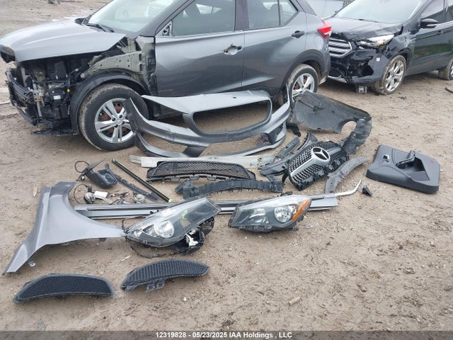 WDDSJ4GB0EN104914 Mercedes-Benz CLA-Class